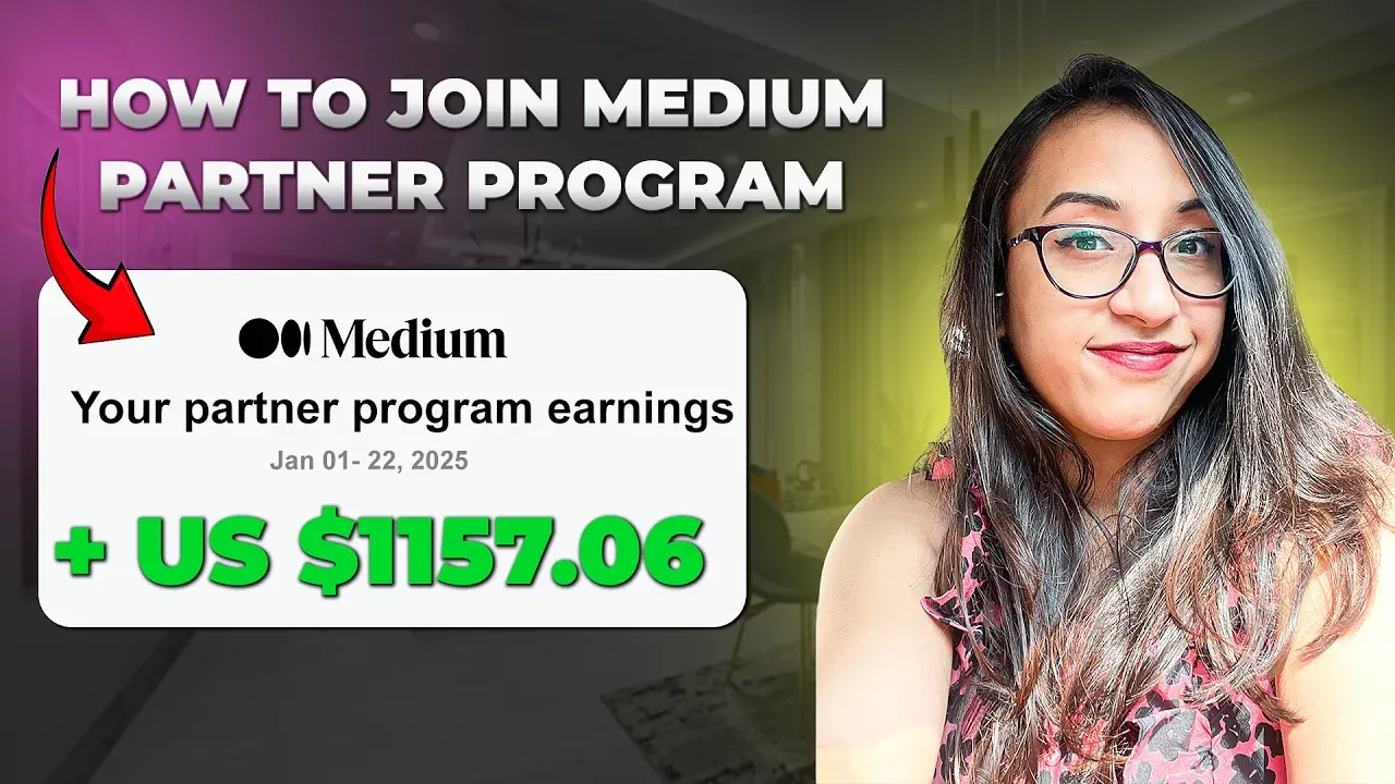 How Can New Writers Join the Medium Partner Program