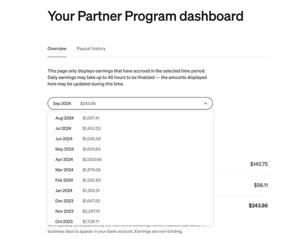 The 4 Pillars Behind Consistent $$$$ on Medium