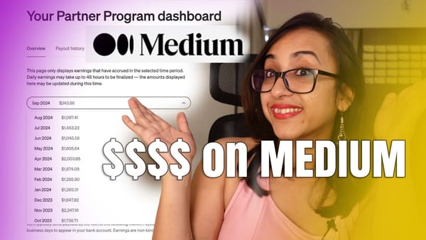 You Created a Medium Account, Now What?