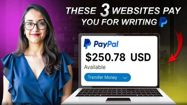 3 Websites That Pay $250+ For 1 Article in 2025